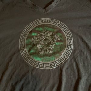 Versace long sleeve T-shirt